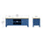 Midnight Large TV Unit