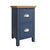 Midnight Small Bedside Cabinet