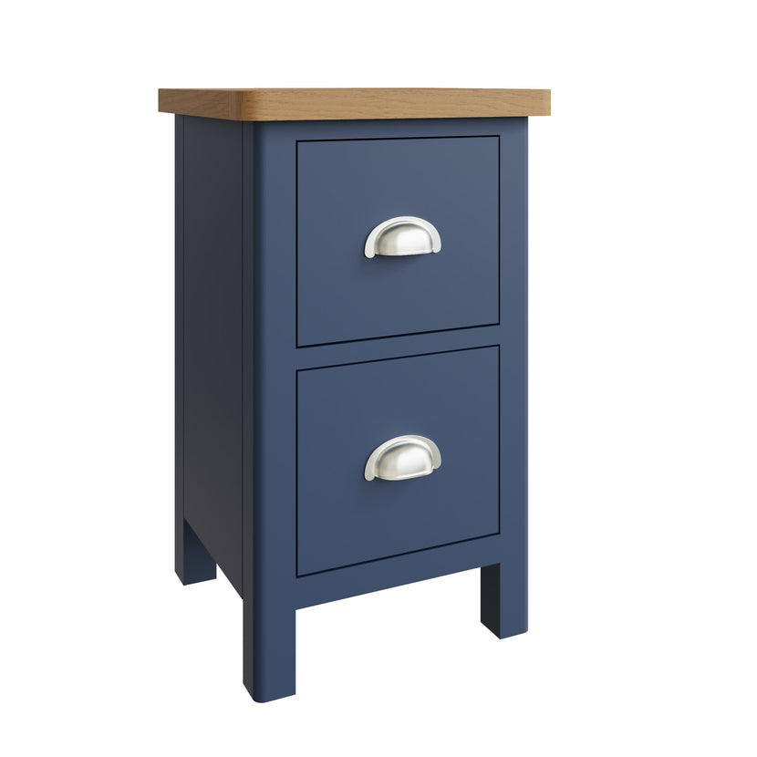 Midnight Small Bedside Cabinet