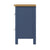 Midnight Small Bedside Cabinet