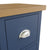 Midnight Small Bedside Cabinet