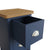 Midnight Small Bedside Cabinet