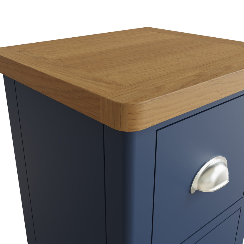 Midnight Small Bedside Cabinet