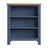 Midnight Small Wide Bookcase