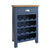 Midnight Wine Cabinet