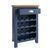 Midnight Wine Cabinet