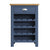 Midnight Wine Cabinet