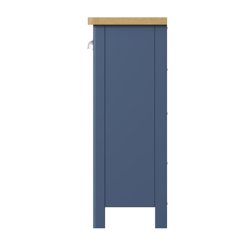 Midnight Wine Cabinet