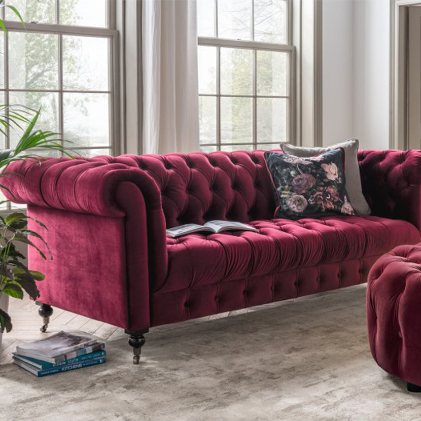 Richmond 3 Seater