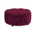 Richmond Round Footstool