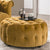 Richmond Round Footstool