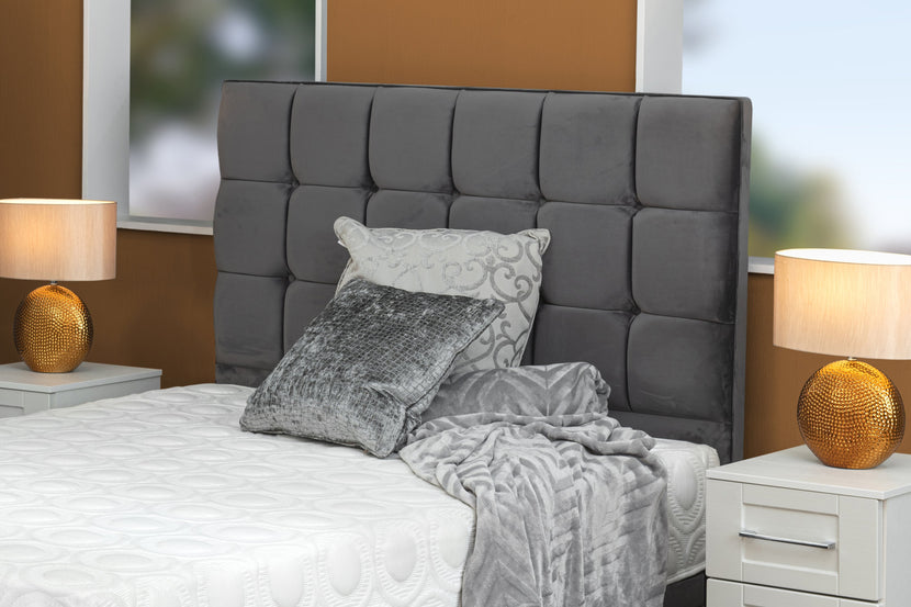 Divan Base including Rock Mattress