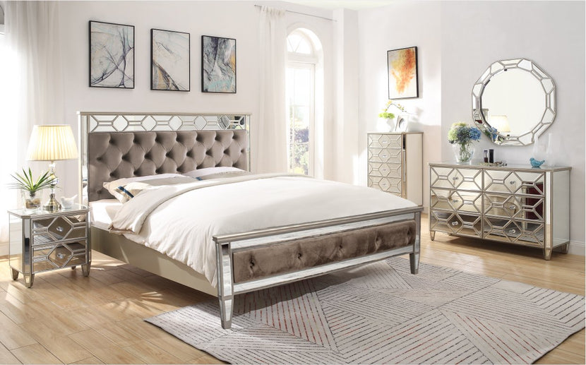 Pearl Bedframe