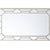 Pearl Rectangular Mirror