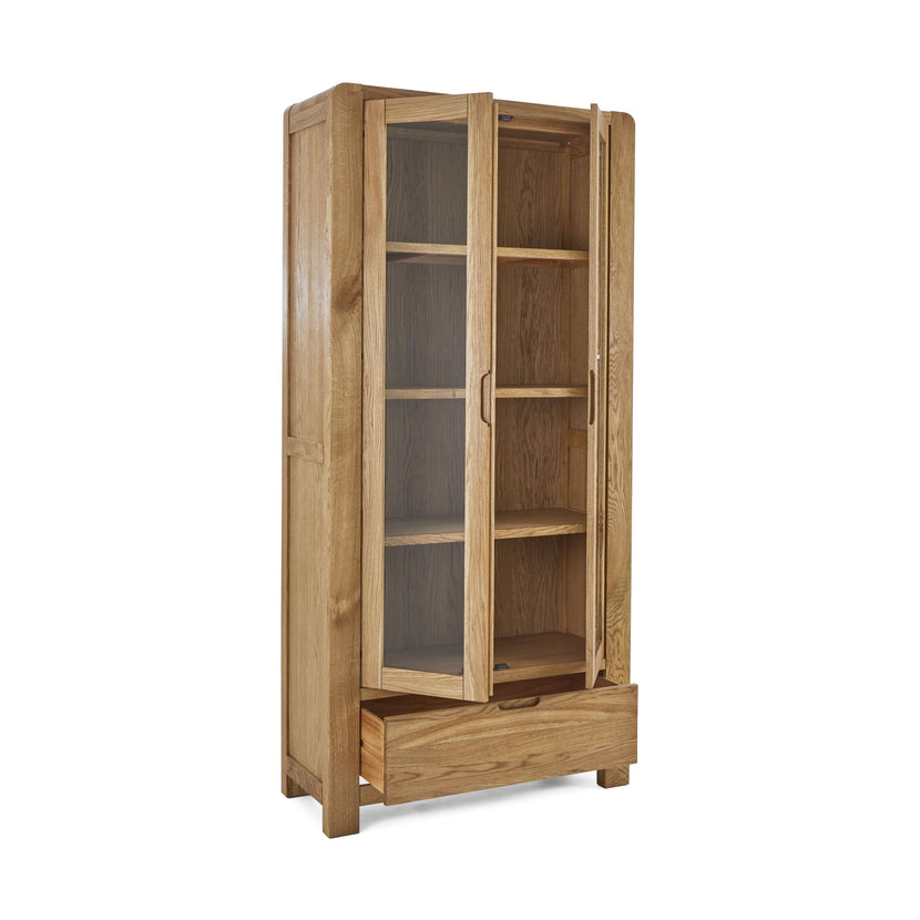 Roswell Display Cabinet