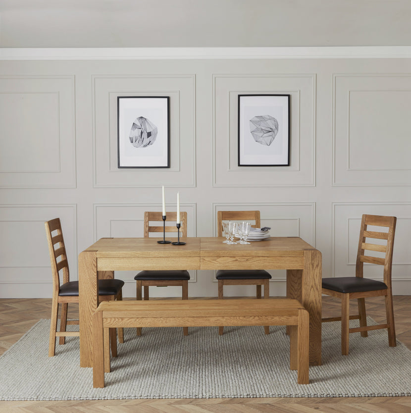 Roswell Extending Dining Table