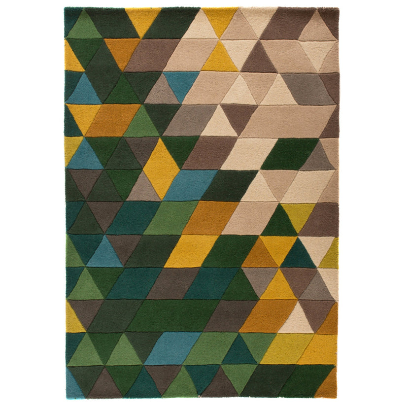 Keymsam Prism (Green/Multi)