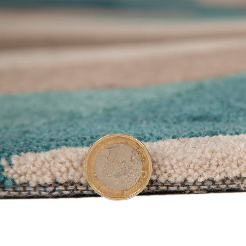 Chedworth Splinter (Teal)