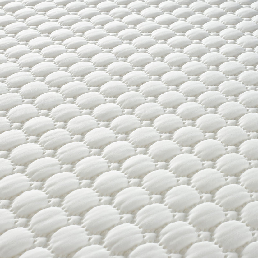 Shetland 1500 Mattress Top Detailing