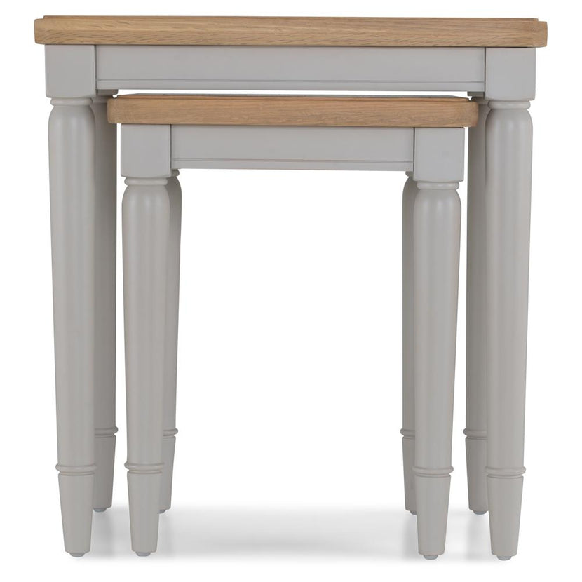 Sunbury Nest of Table