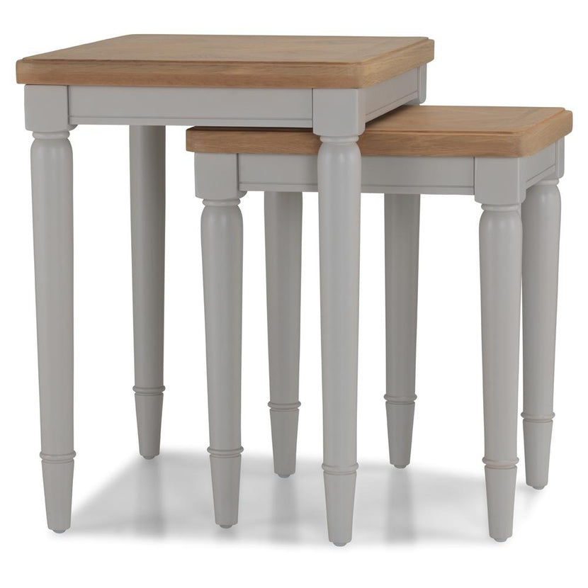 Sunbury Nest of Table