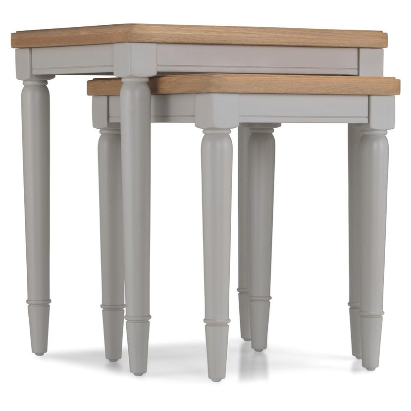 Sunbury Nest of Table