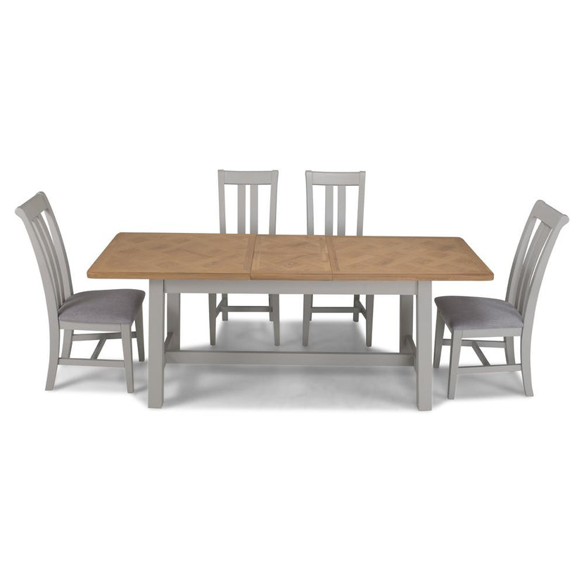 Sunbury Extending Dining Table