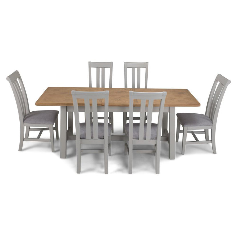 Sunbury Extending Dining Table