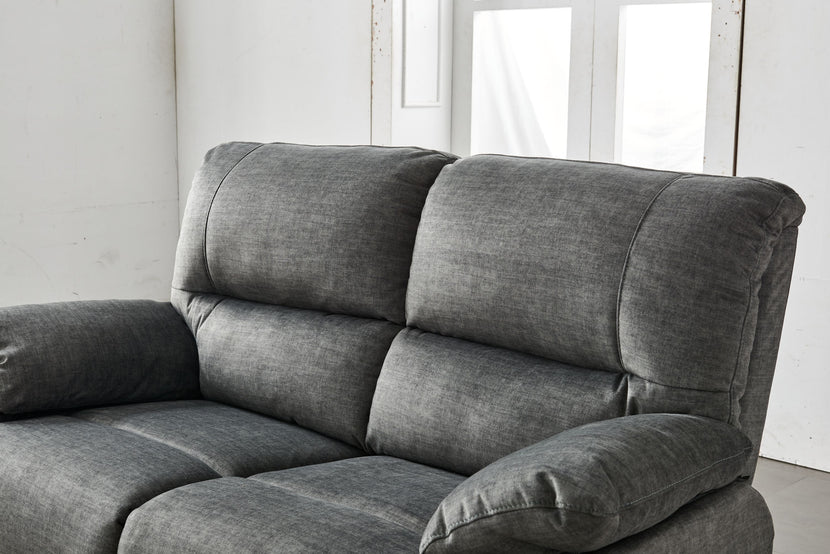 Zoe 2 Seater Manual Recliner