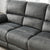 Zoe 3 Seater Manual Recliner