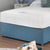 Divan Base including Shetland 1500 Mattress