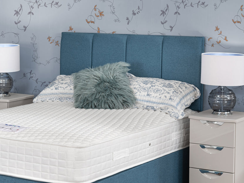 Divan Base including Shetland 1500 Mattress