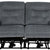 Sacramento 2 Seater Sofa (Electric Recliner)