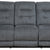 Sacramento 3 Seater Sofa (Electric Recliner)