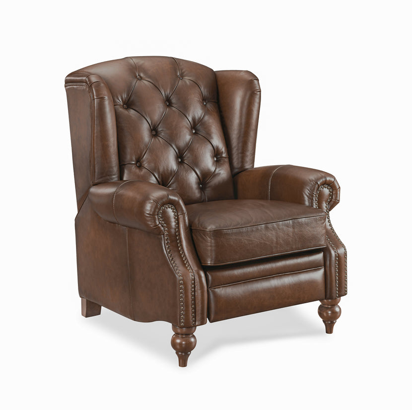 Suffolk Wing Chair (Push-back)