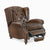Suffolk Wing Chair (Push-back)