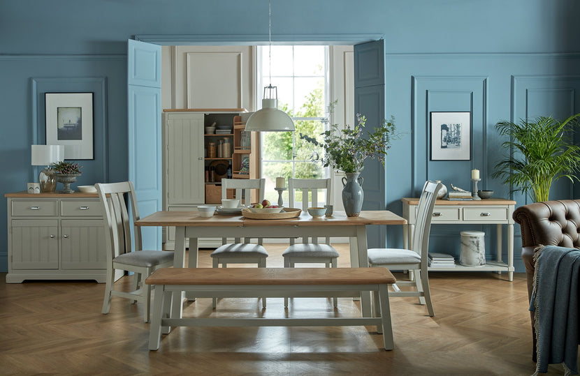 Sunbury Extending Dining Table