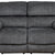 Texas 2 Seater Sofa (Manual Recliner)