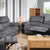 Texas 2 Seater Sofa (Manual Recliner)