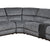Texas Corner Sofa (Manual Recliner)