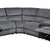 Texas Corner Sofa (Manual Recliner)