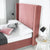 Turin Upholstered Contemporary Bed Frame