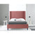 Turin Upholstered Contemporary Bed Frame