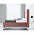 Turin Upholstered Contemporary Bed Frame