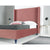 Turin Upholstered Contemporary Bed Frame