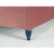 Turin Upholstered Contemporary Bed Frame