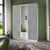 Uno 3 Door Robe