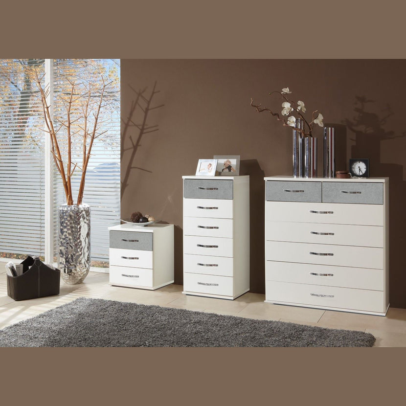 Uno 6 Drawer Chest