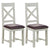 Kelbrook X Back Dining Chairs (Pair)
