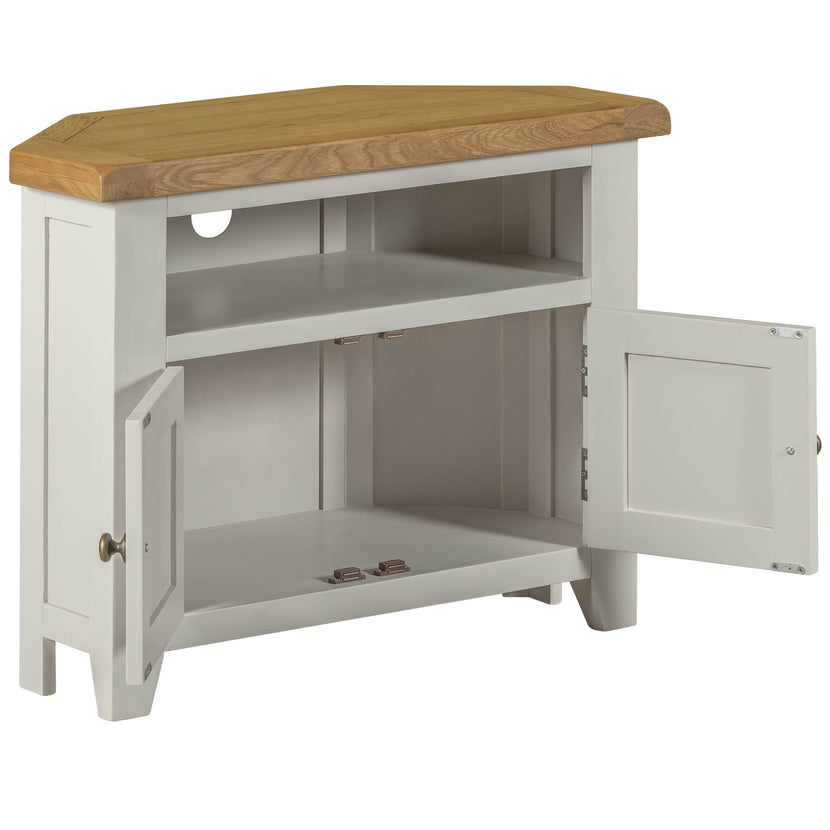 Kelbrook Corner TV Unit